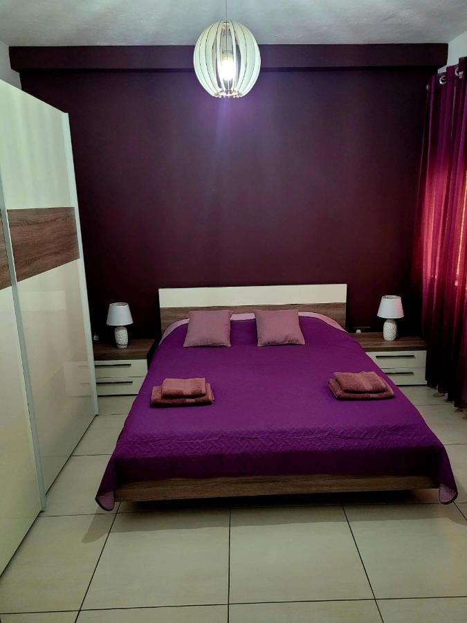 1 Bedroom Apartment With Living Room And Terrace San Gwann Екстер'єр фото