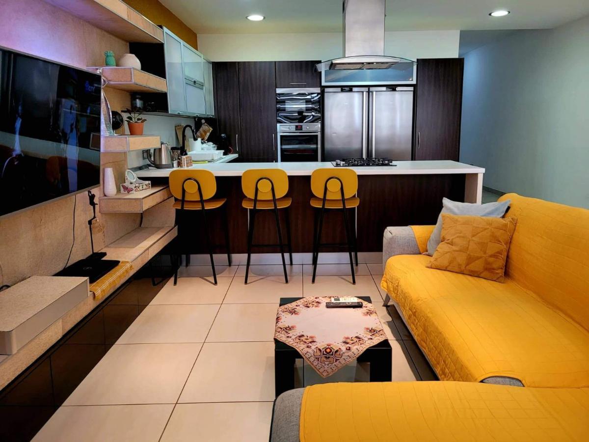 1 Bedroom Apartment With Living Room And Terrace San Gwann Екстер'єр фото