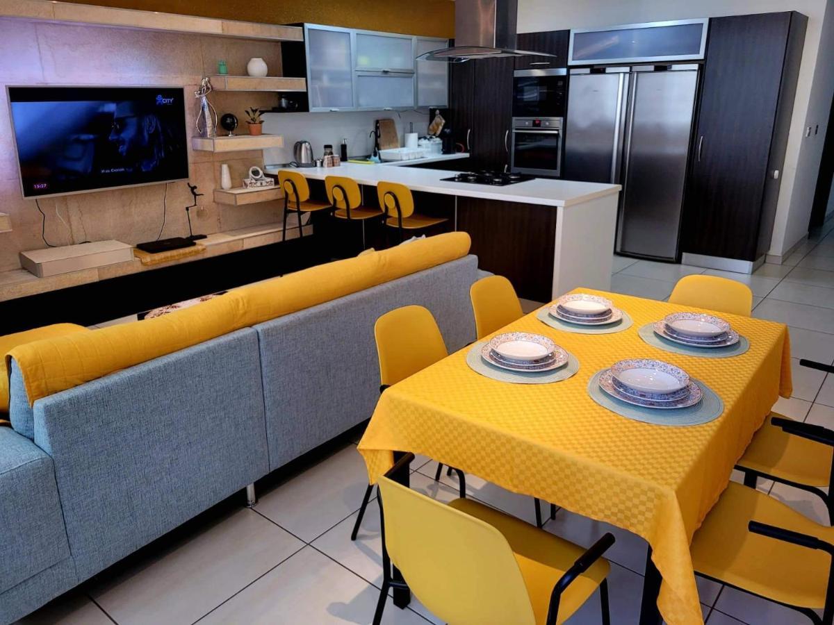 1 Bedroom Apartment With Living Room And Terrace San Gwann Екстер'єр фото